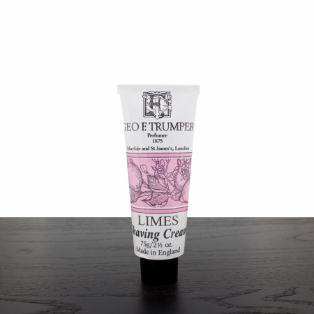 Product image 0 for Geo F Trumper Extract of Limes Shaving Cream Tube